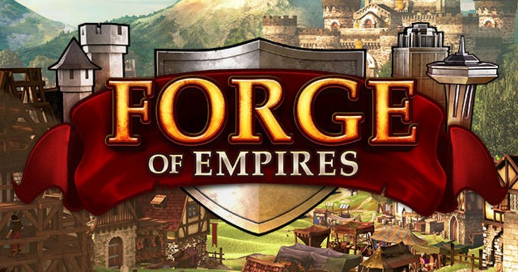 forge of empires login issues