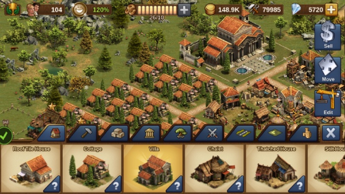 Forge of Empires